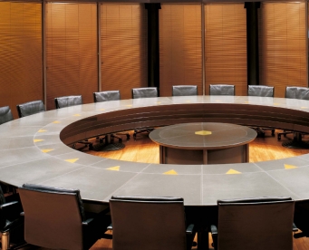 TABLES DE REUNION